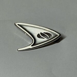 Cosplay The Next Generation Badge TNG Starfleet Division Science Pin Brooches